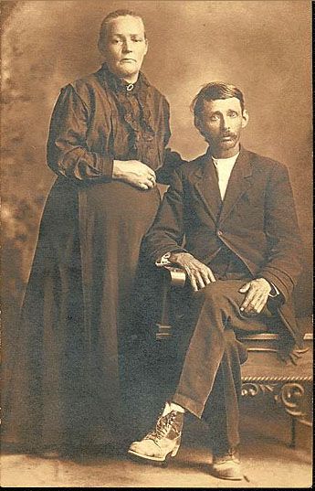 Ewell and Alice Masterson Combest