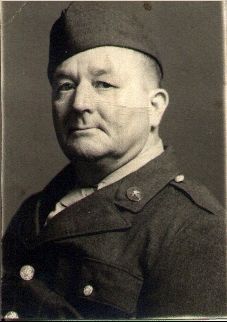 Charles Christian Bausch WWII