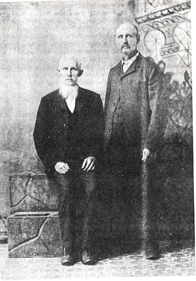 William Henderson Sparks & Emerson Barber Sparks