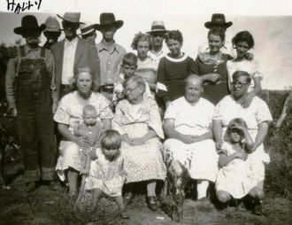 Murphys in Oklahoma