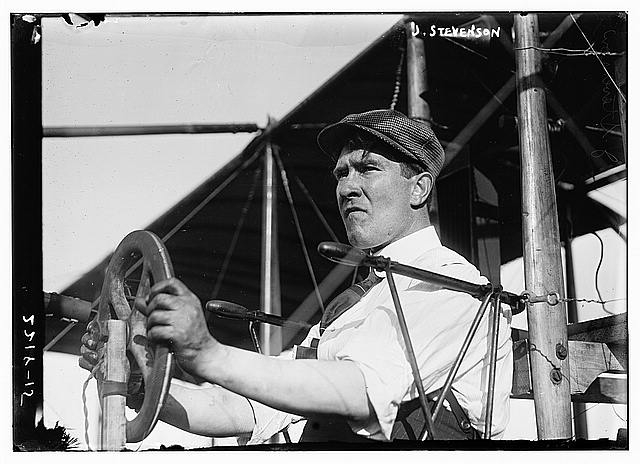 J. Stevenson