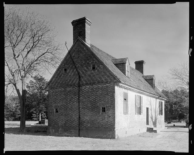 Keeling, Virginia Beach vic., Princess Anne County, Virginia