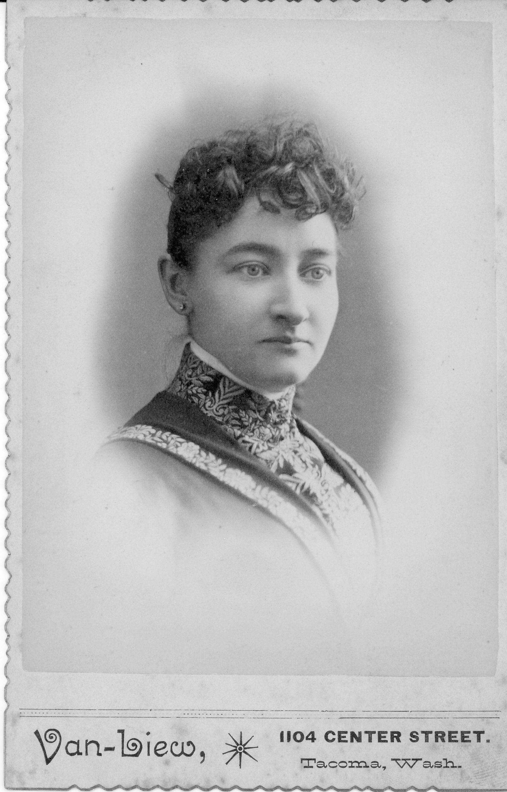 Bertha Symonds Andrews