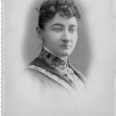 A photo of Bertha Symonds Andrews