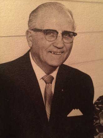 Owen Charles Turner