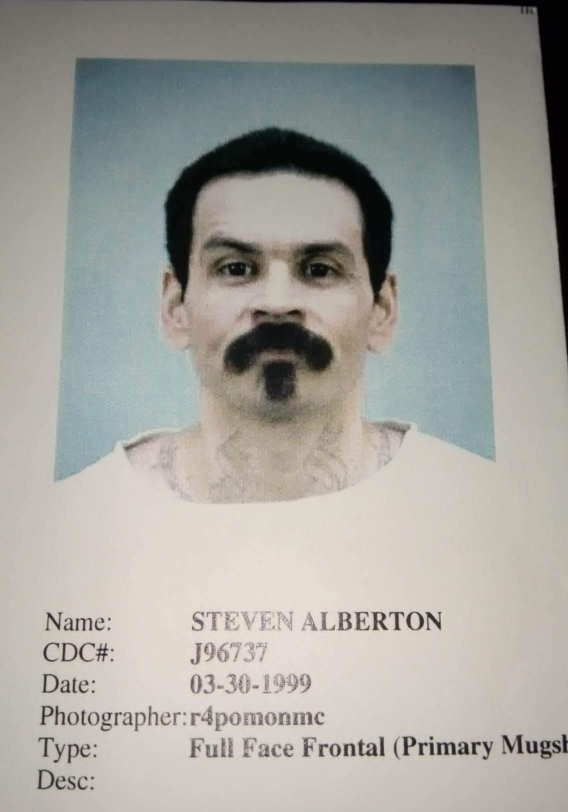 Steven J Alberton