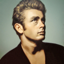 A photo of James Byron Dean