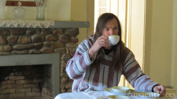 Coffee with Keith Jones