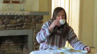 Coffee with Keith Jones