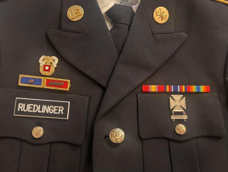 Service Uniform