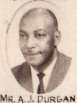 Mr. Andrew Durgan 1965