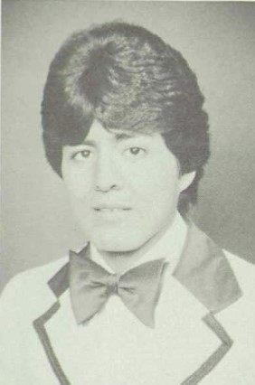 Michael Serna - Harlingen High School 1979