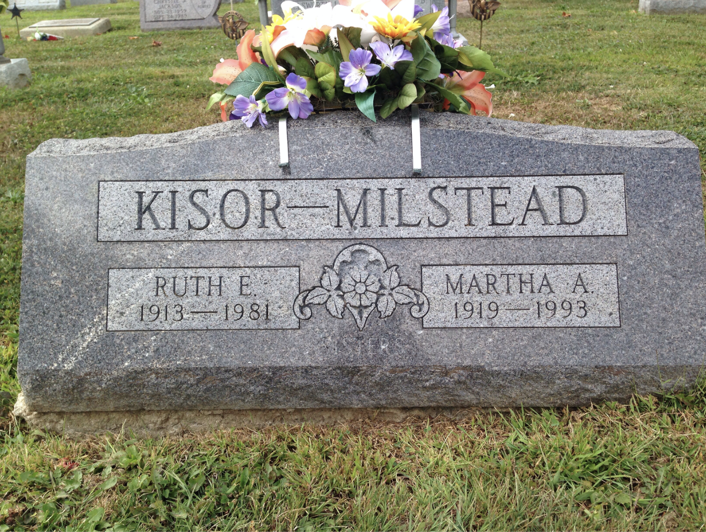 Ruth Kisor