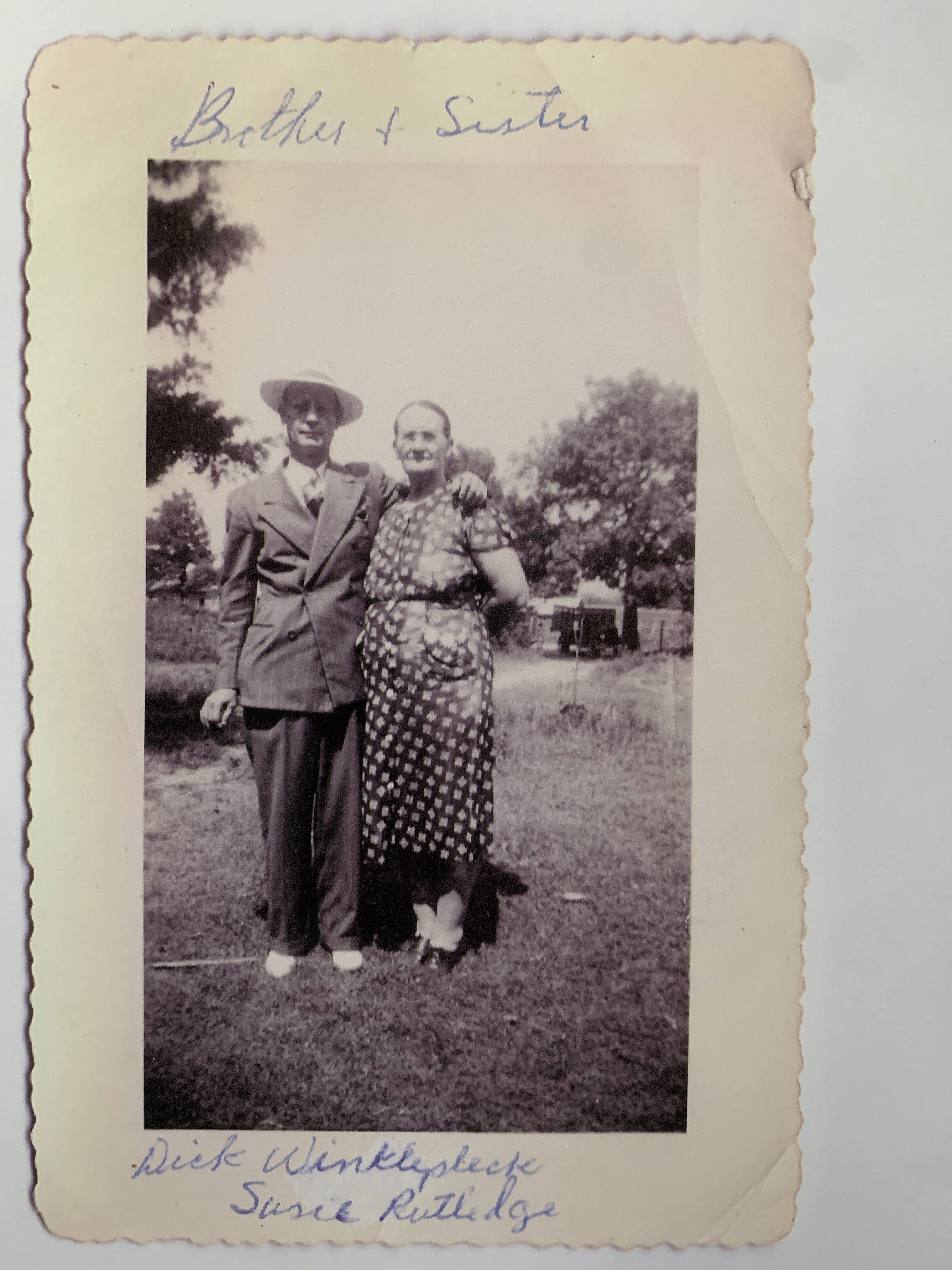 Winklepleck family
