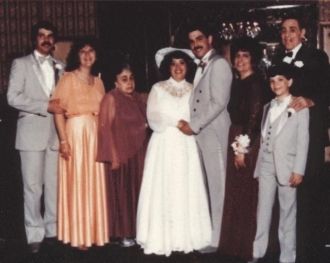 Anthony and Cynthia Ciaravino