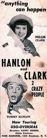 Hanlon & Clark USO - Overseas