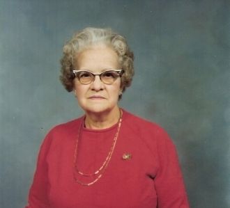 Esther Ruth Rosen
