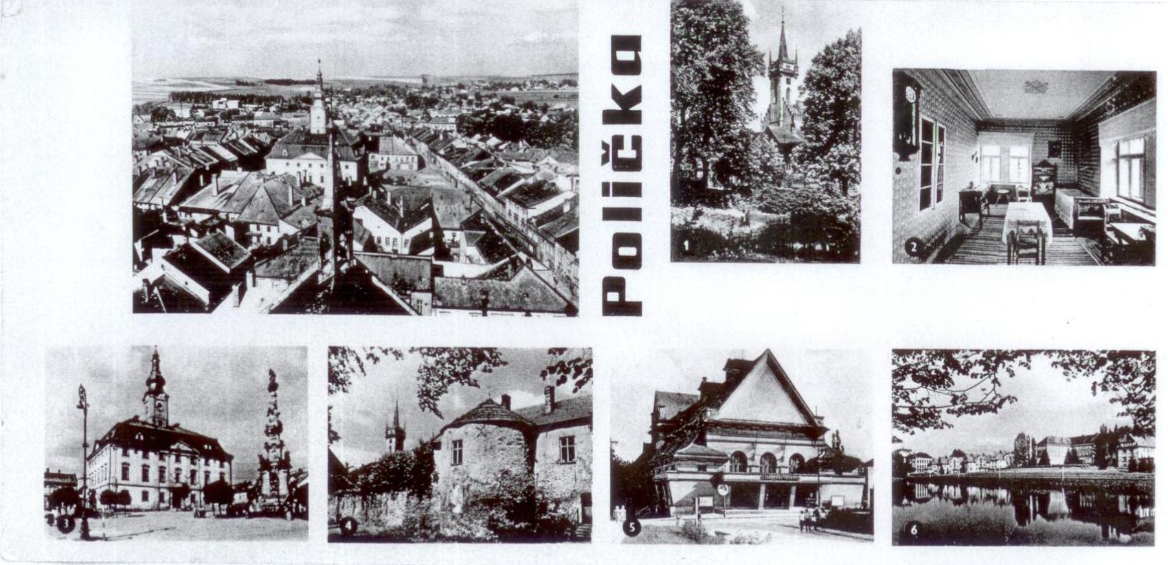 Policka near Chlumetin