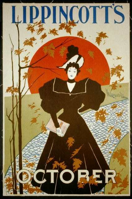 Lippincott's [for] October