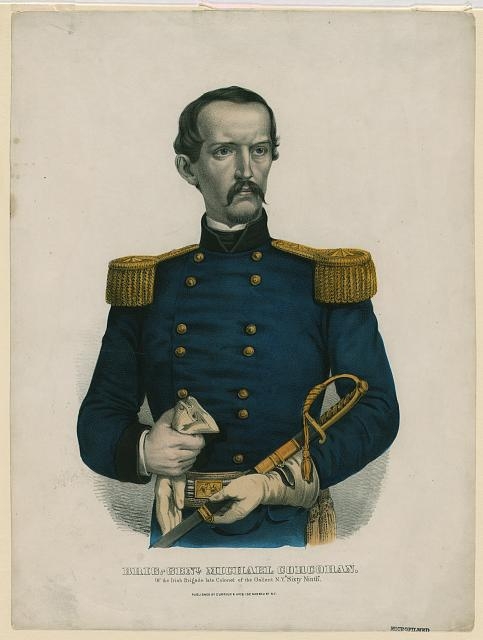 Brig.-Genl. Michael Corcoran 