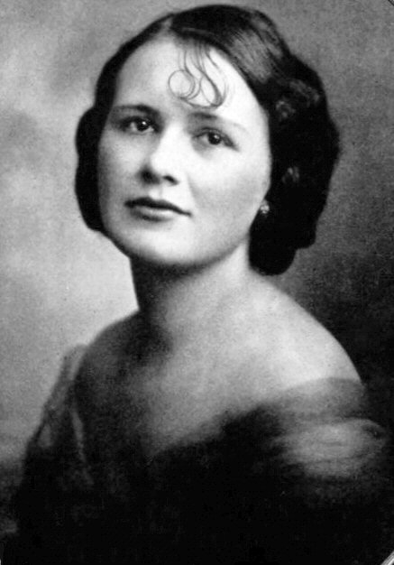 Genevieve Jones, Ohio, 1924
