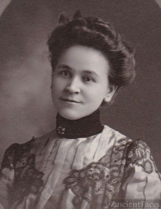 Amelia (Sampson) Edwards