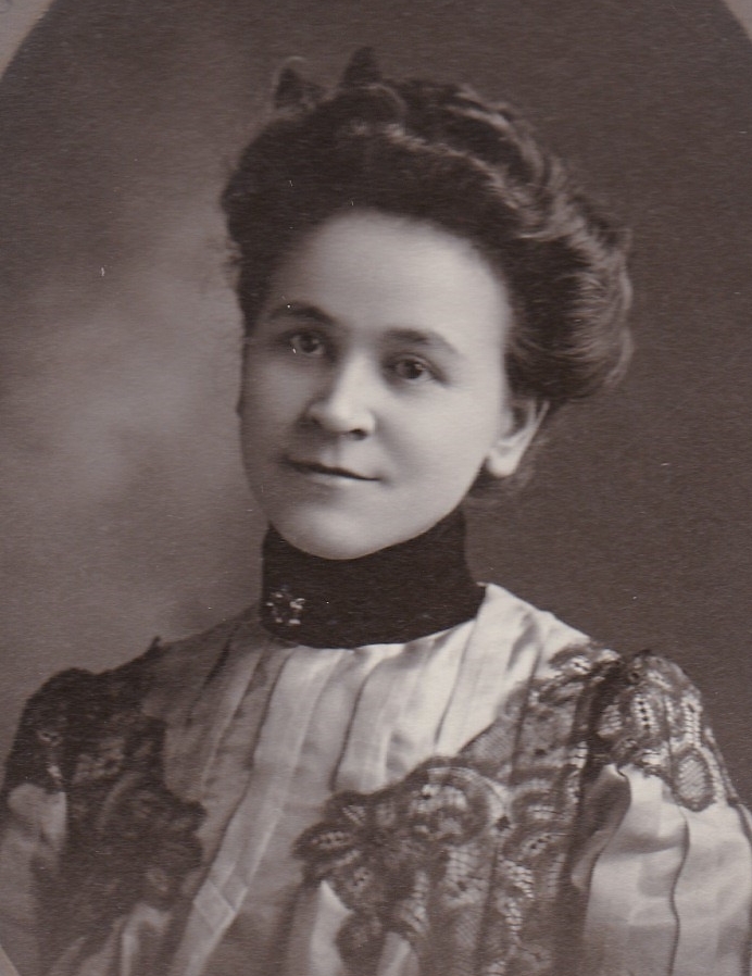 Amelia (Sampson) Edwards