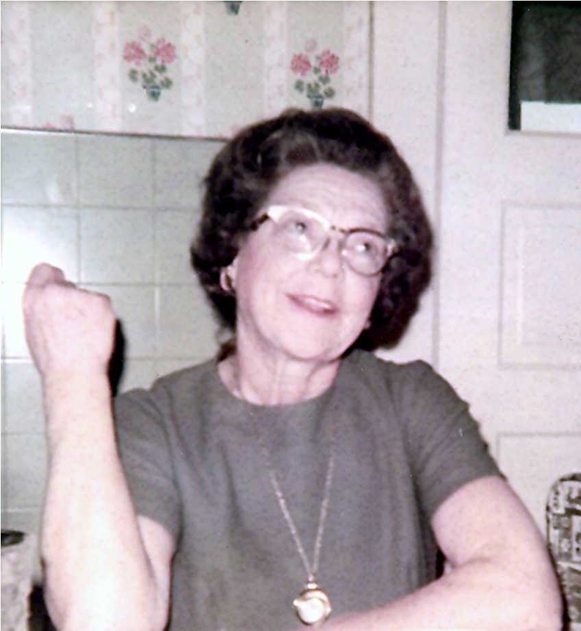 Ethel Louise (Reiff) Mossengren