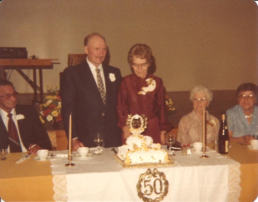 Peter and Anne Walerius