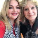 A photo of Susan Kay (Brown) Olcsvary