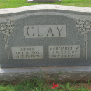 A photo of Abner Clay