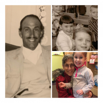 Albert dad