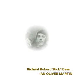  Richard Robert "Rick" Bean, The Runner, 1968