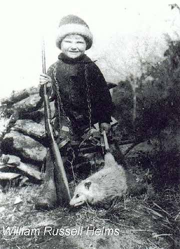 Gone Hunting