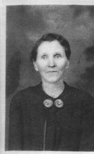 Matilda Jane Crouse Edwards