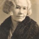 A photo of Ethel Walkup