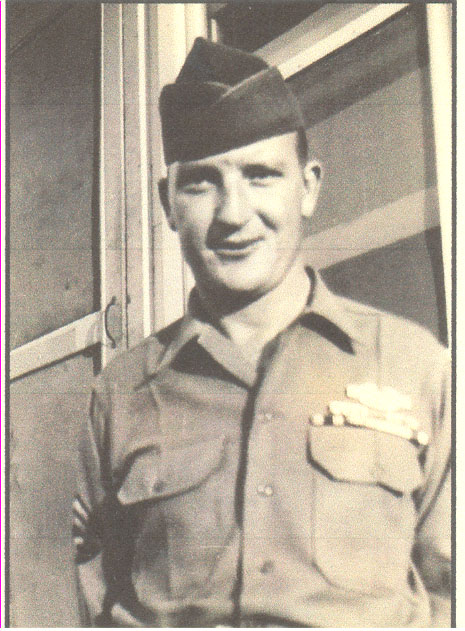 Francis Marshall Military Pic