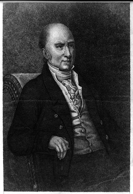 John Quincy Adams. President