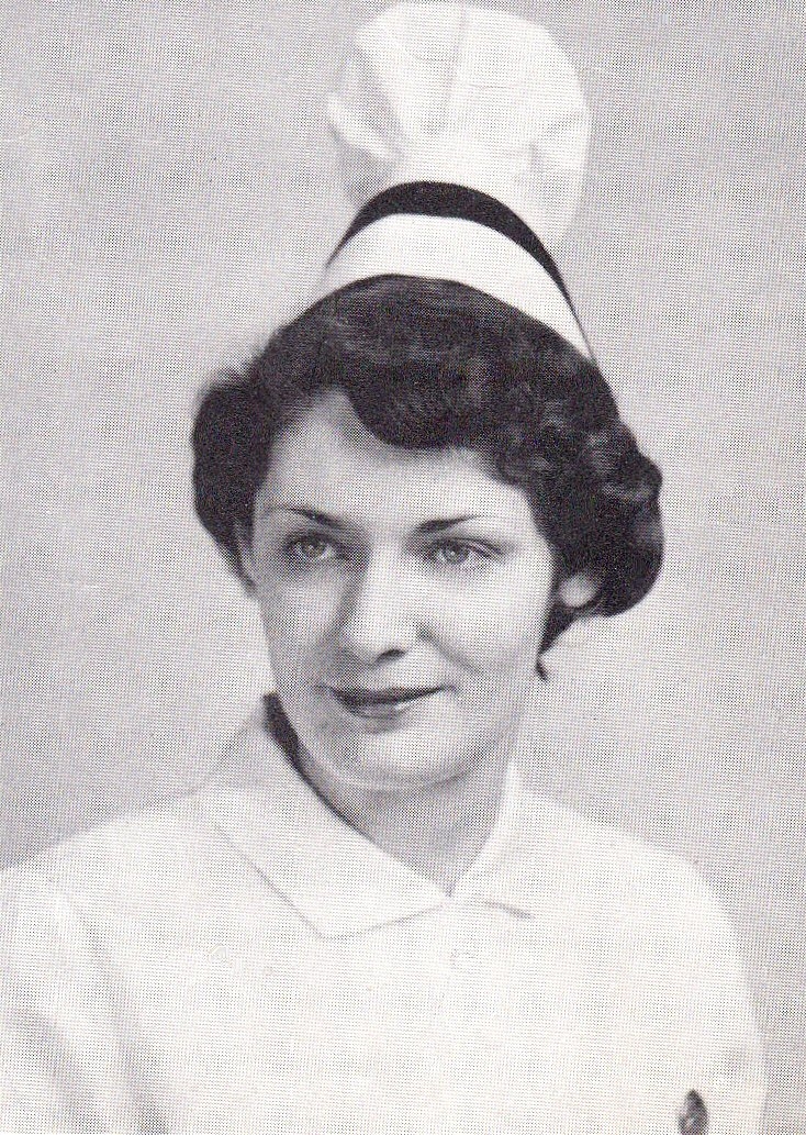 Ella Jean Sears, 1955