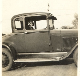 Lucy Rose (Weishaar) Klawitter 1929 Illinois