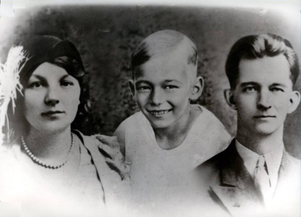 Julia Kirchgassner Devine family