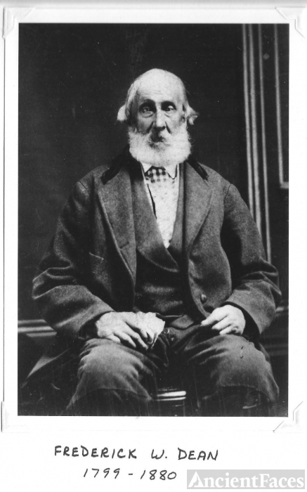 Frederick W. Dean