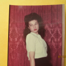 A photo of Ruby Faye Scolari