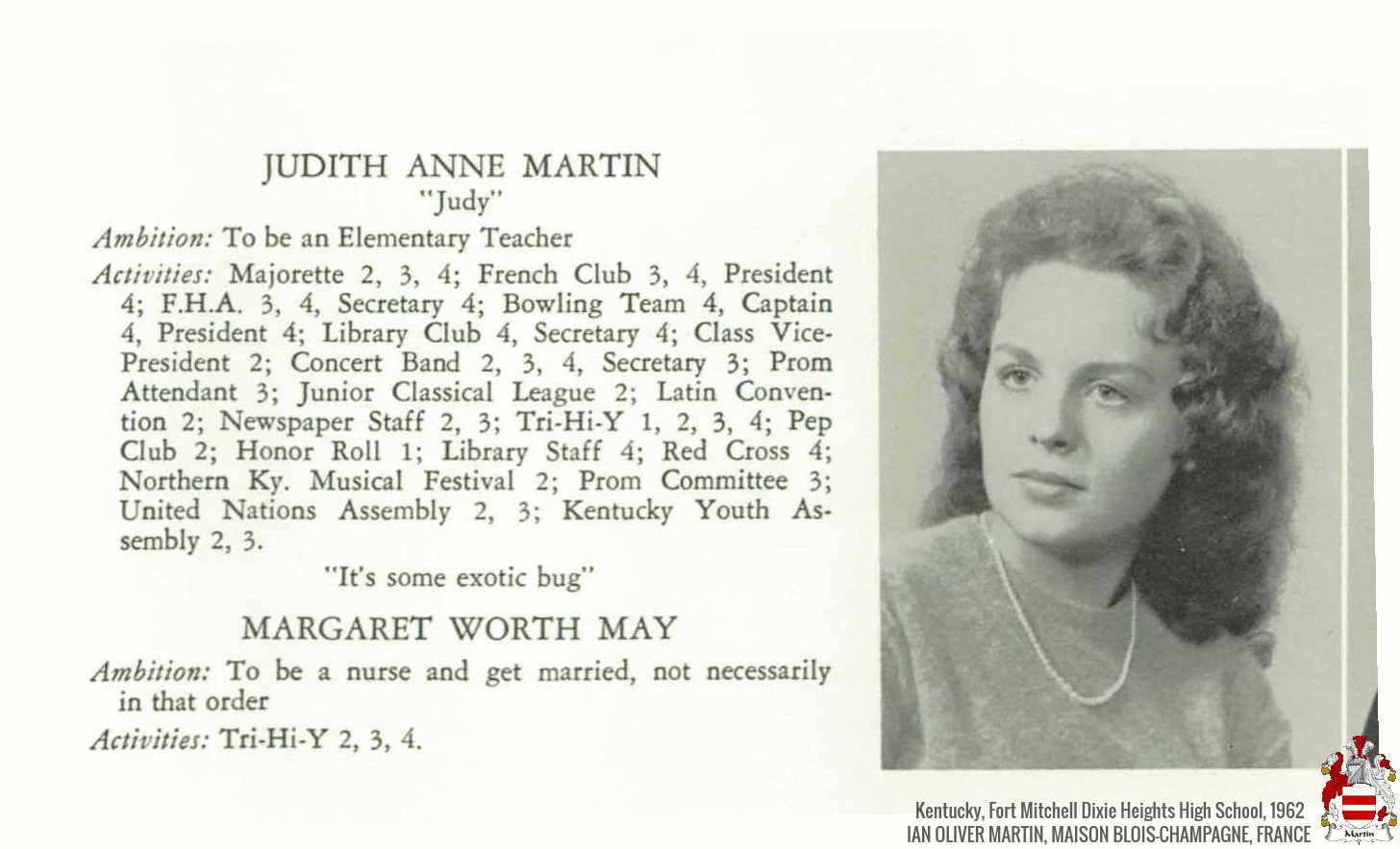 Judith Anne Martin