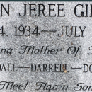Evelyn Jeree Gilbert