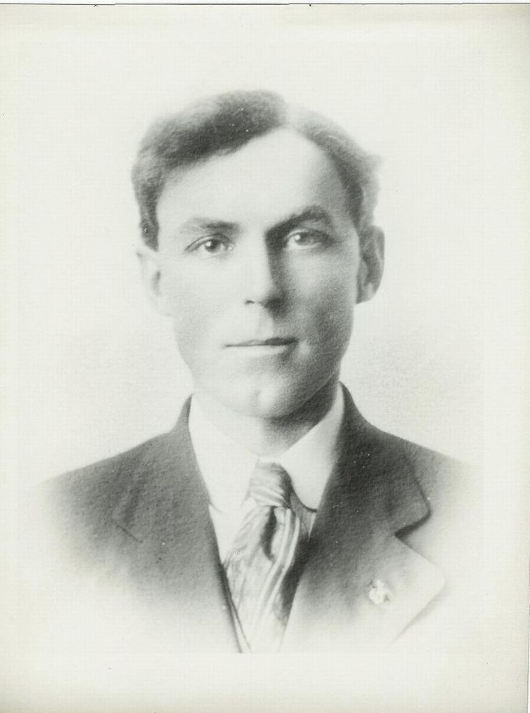 Walter Robert Shade