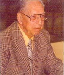 Kenneth James Sr. Clarke.
