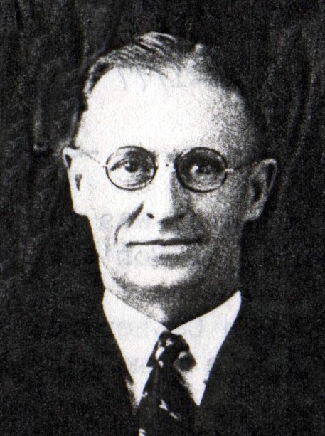 Albert Rollin Moody