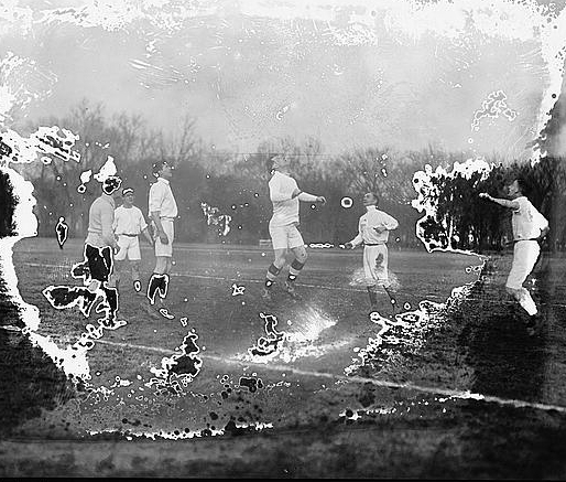 Soccer, 1921