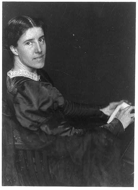 Charlotte Perkins Gilman, 1860-1935